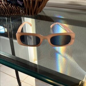 Stylish Rectangular Sunglasses